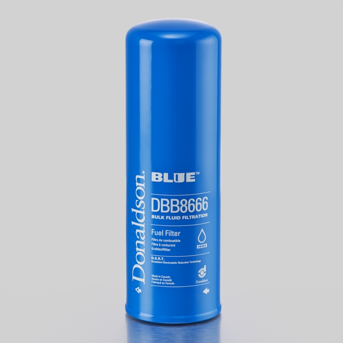 BULK YAKIT FİLTRESİ, ATOM TİPİ DONALDSON BLUE (DBB8666) urun gorseli